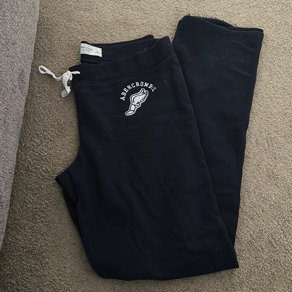 abercrombie & fitch womens sweatpants
